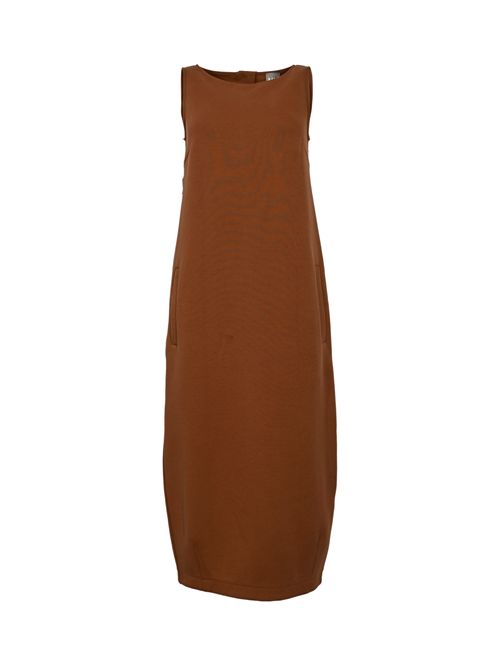 Abito Albio in maglia di cotone MM Max Mara | 2526626067600003